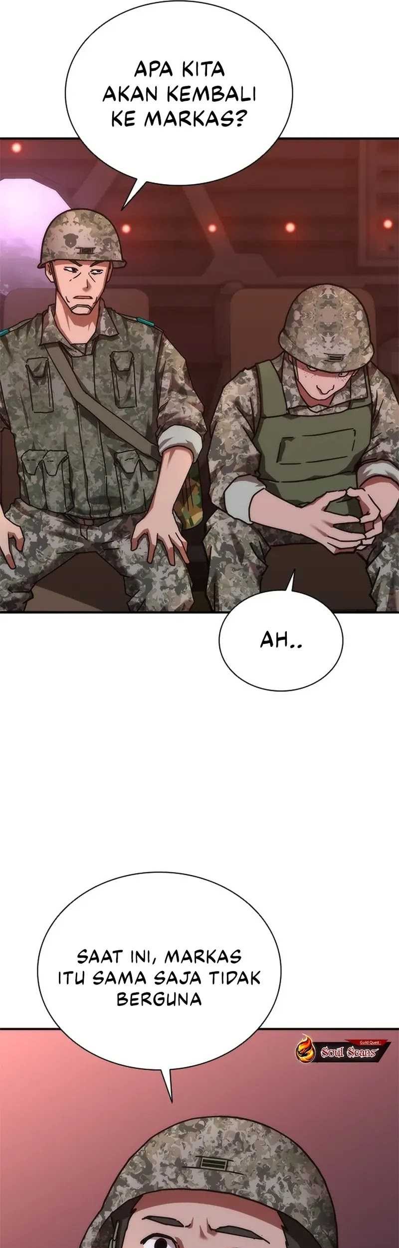 Zombie Apocalypse 82-08 Chapter 22 - halaman 79