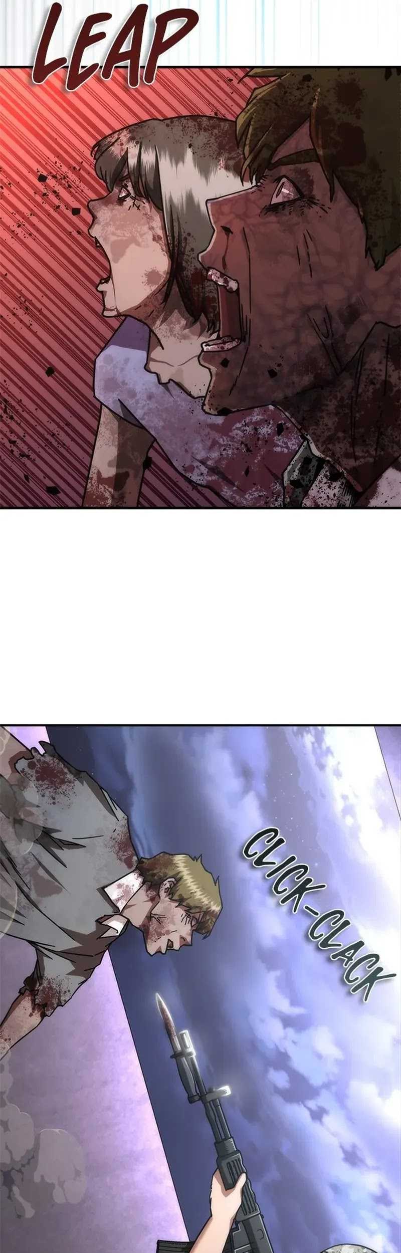 Zombie Apocalypse 82-08 Chapter 22 - halaman 8