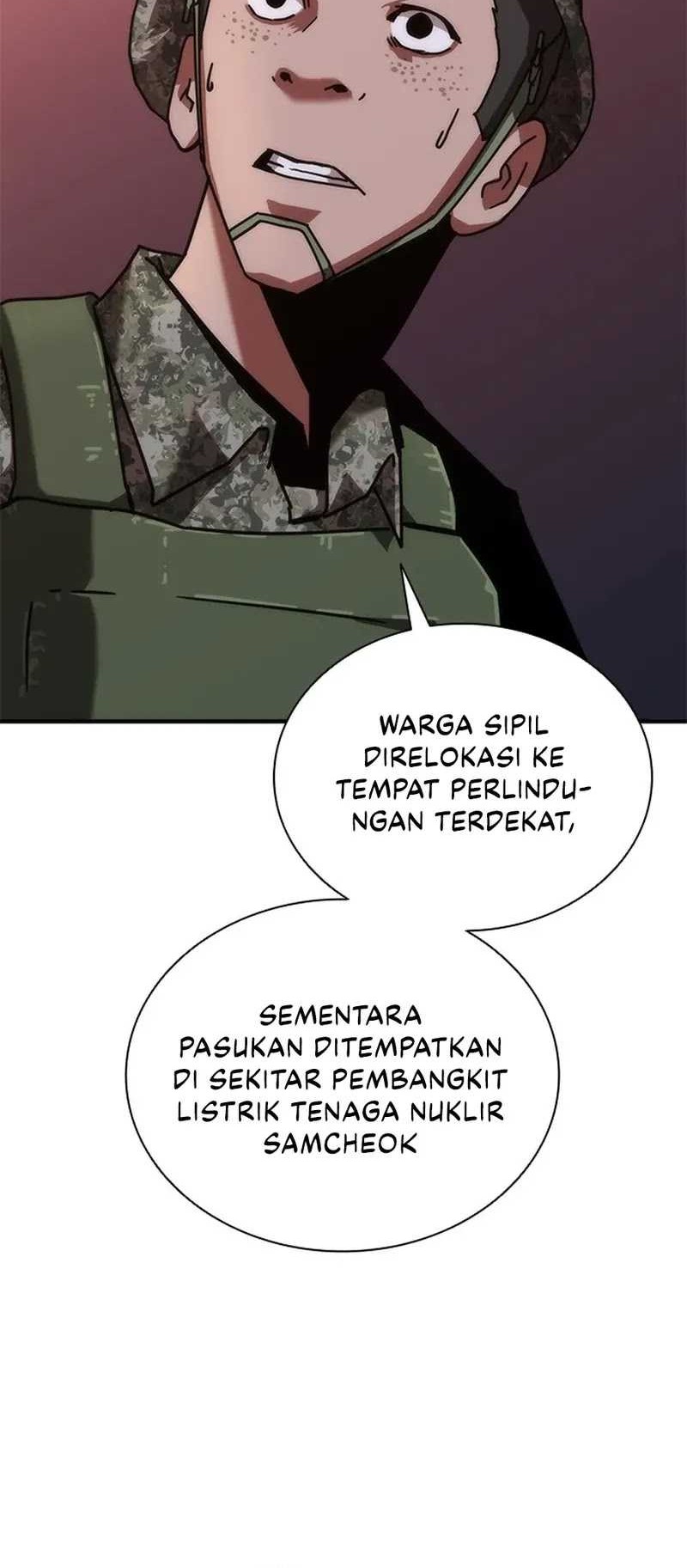 Zombie Apocalypse 82-08 Chapter 22 - halaman 80