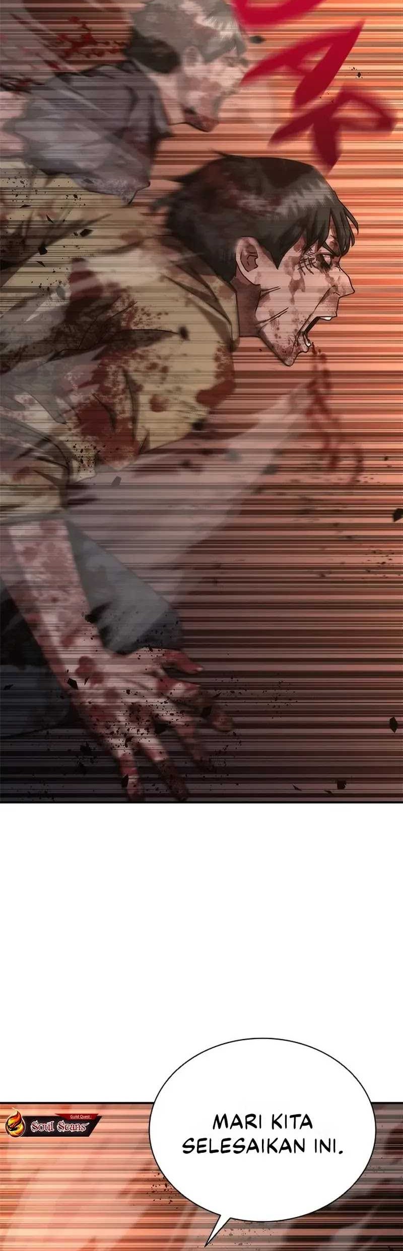 Zombie Apocalypse 82-08 Chapter 23 - halaman 19