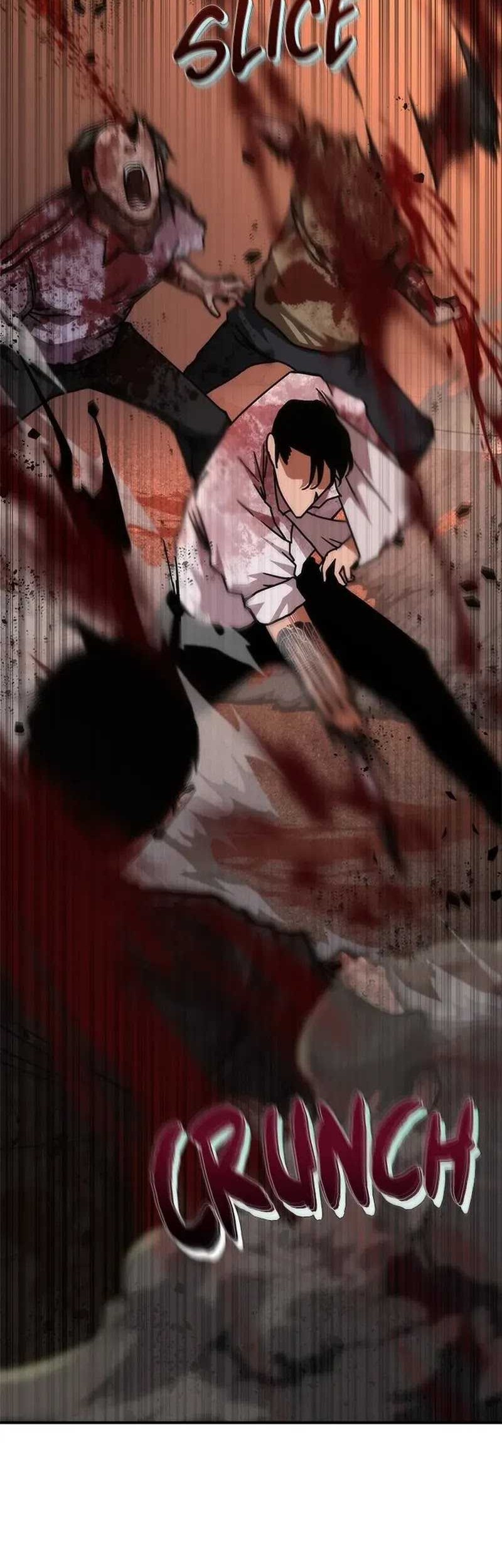 Zombie Apocalypse 82-08 Chapter 23 - halaman 23