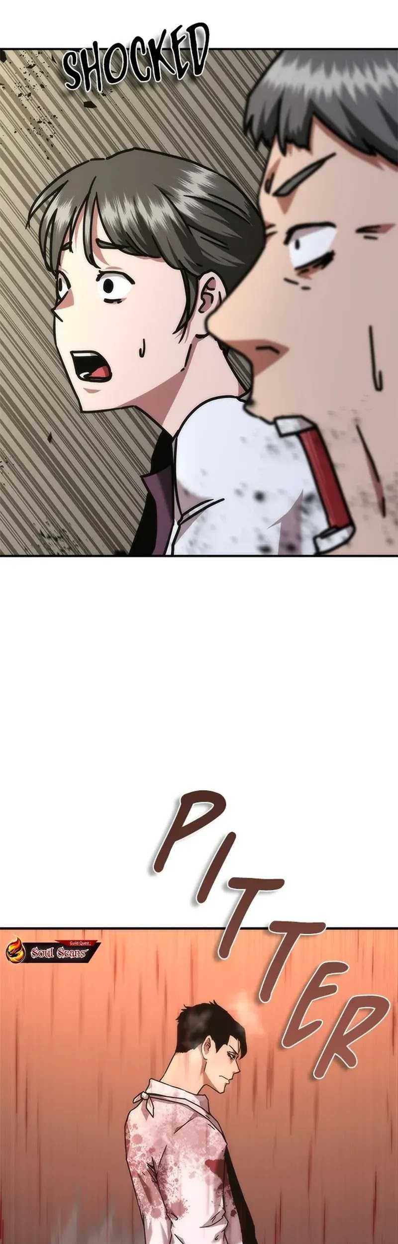 Zombie Apocalypse 82-08 Chapter 23 - halaman 24