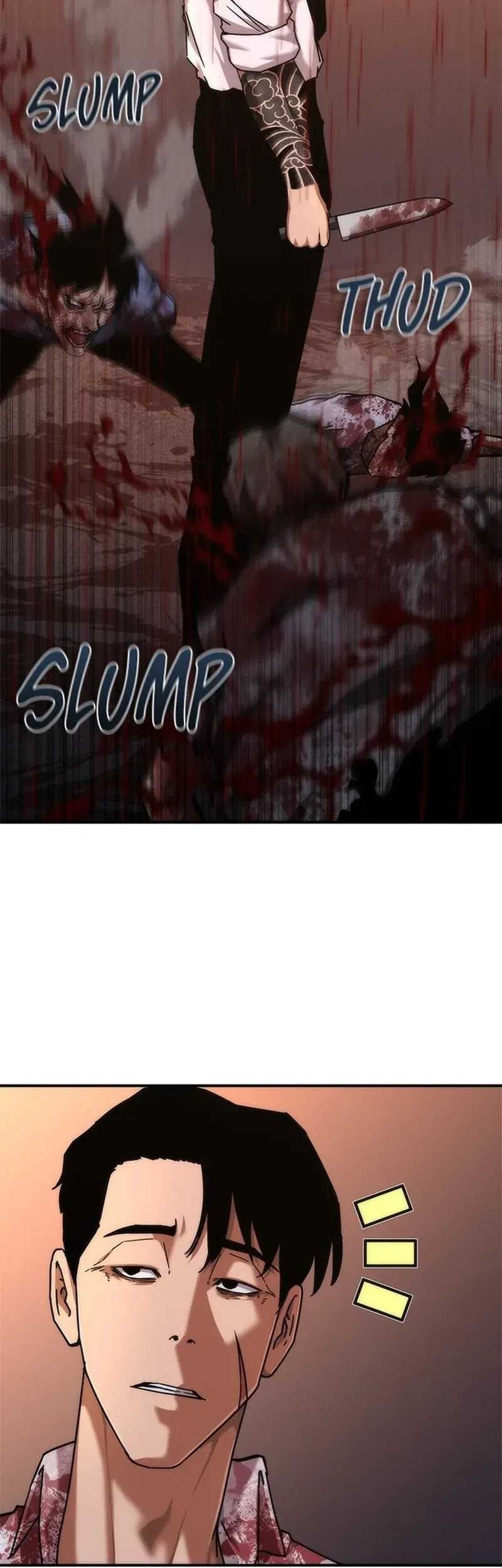 Zombie Apocalypse 82-08 Chapter 23 - halaman 25
