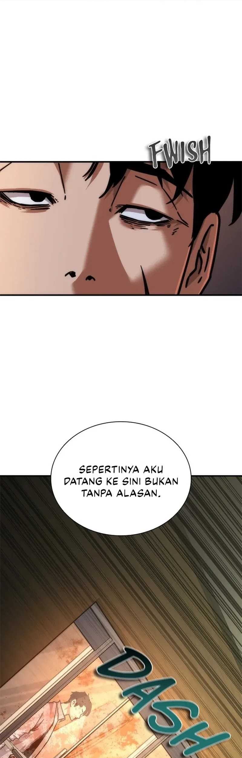 Zombie Apocalypse 82-08 Chapter 23 - halaman 26