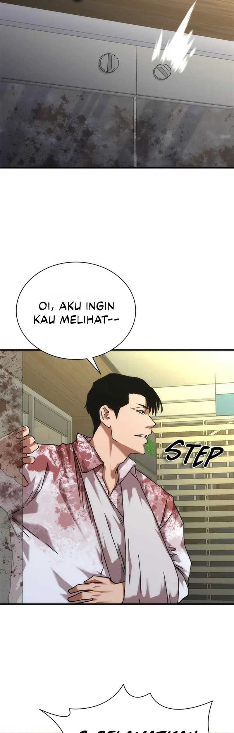 Zombie Apocalypse 82-08 Chapter 23 - halaman 28