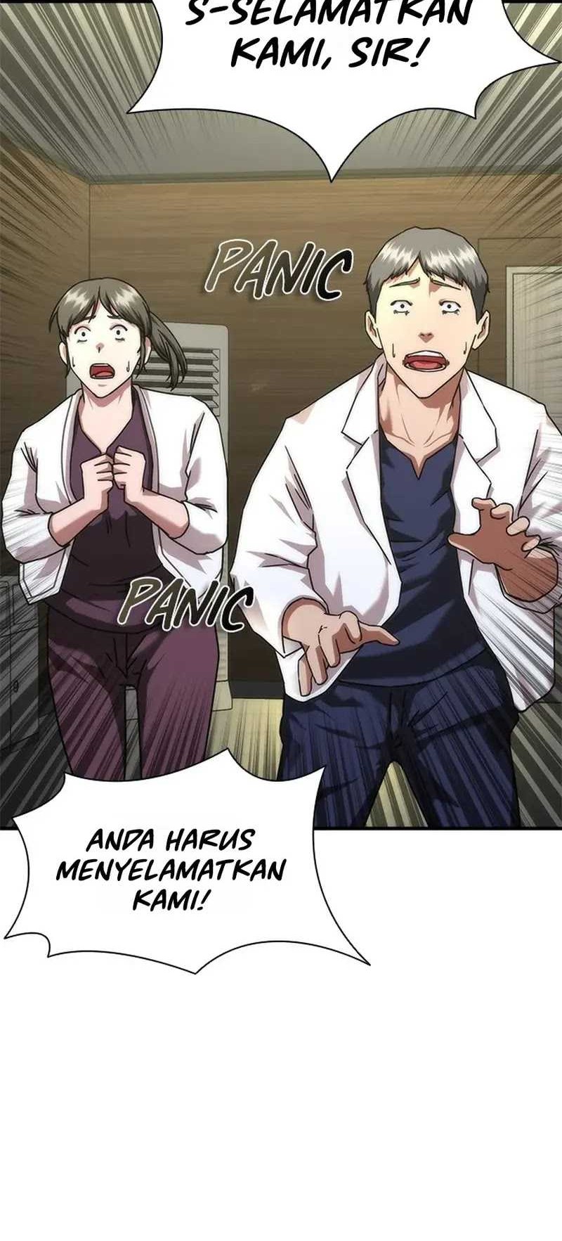 Zombie Apocalypse 82-08 Chapter 23 - halaman 29