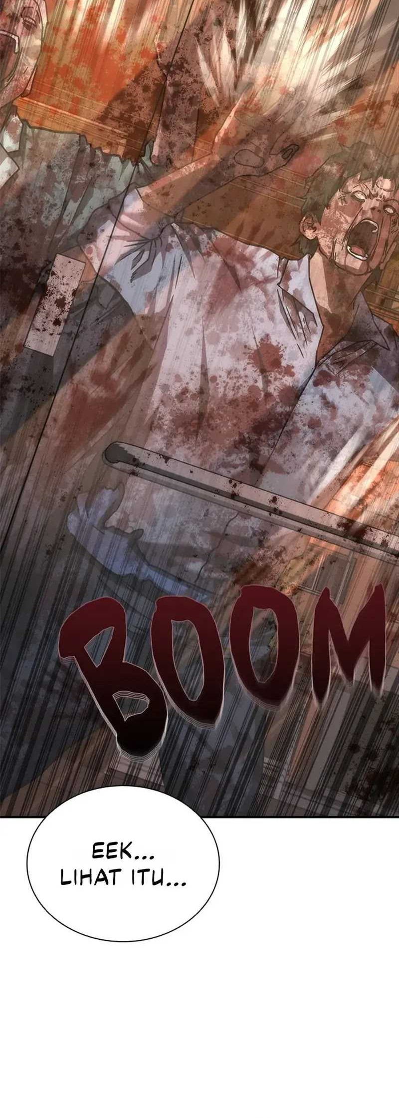 Zombie Apocalypse 82-08 Chapter 23 - halaman 3