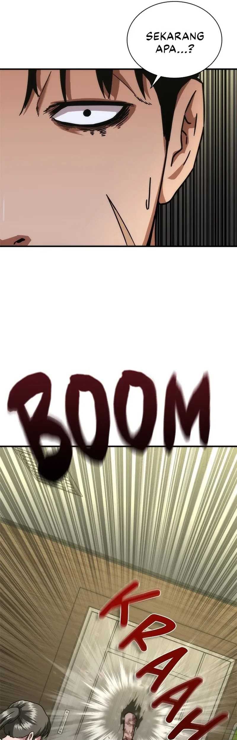 Zombie Apocalypse 82-08 Chapter 23 - halaman 30