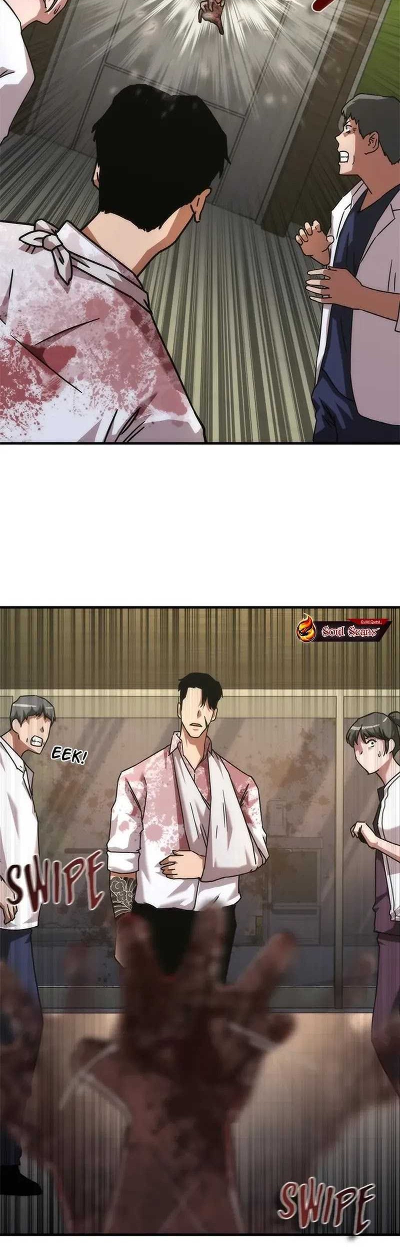 Zombie Apocalypse 82-08 Chapter 23 - halaman 31