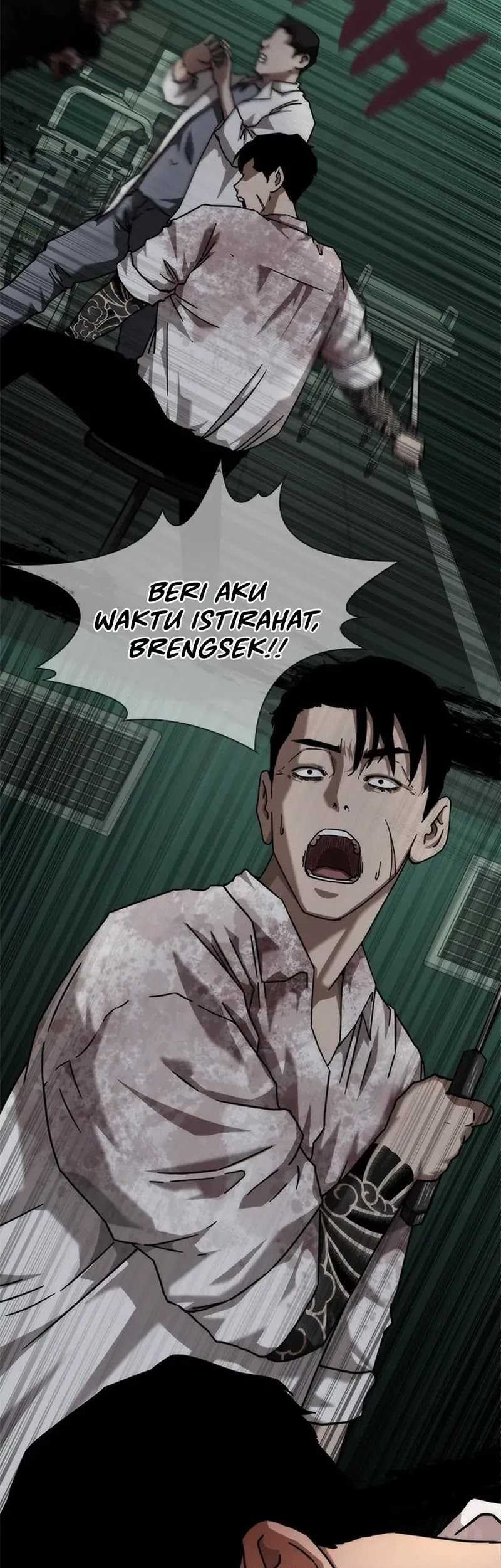 Zombie Apocalypse 82-08 Chapter 23 - halaman 33