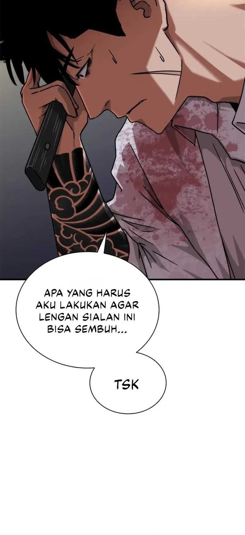 Zombie Apocalypse 82-08 Chapter 23 - halaman 34