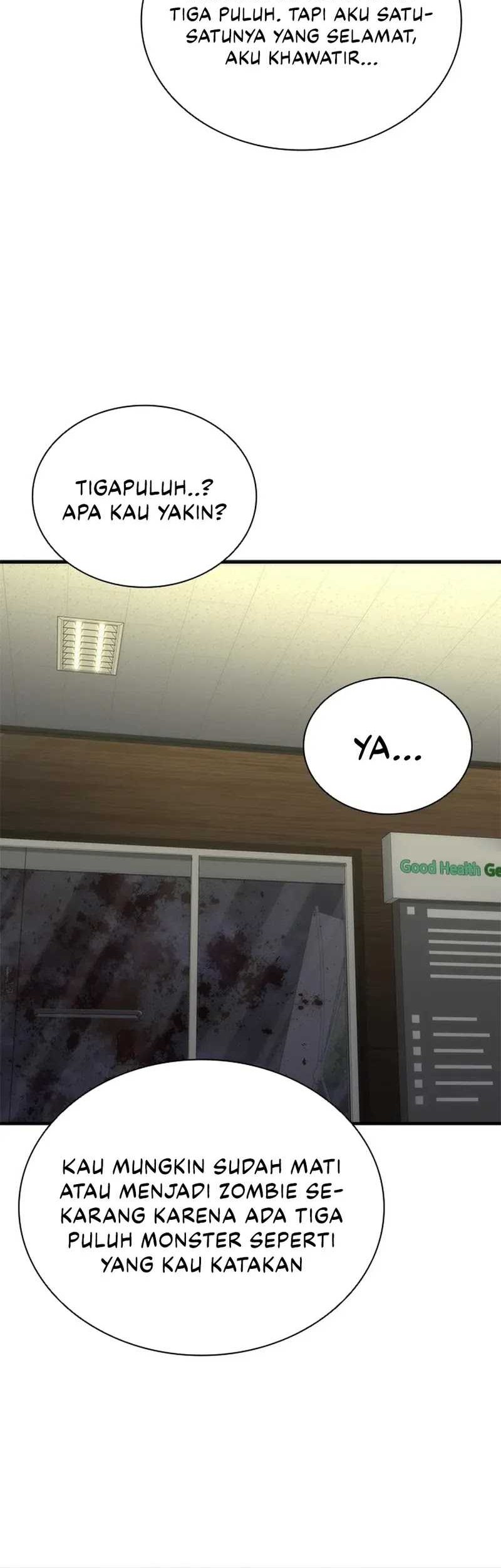 Zombie Apocalypse 82-08 Chapter 23 - halaman 36