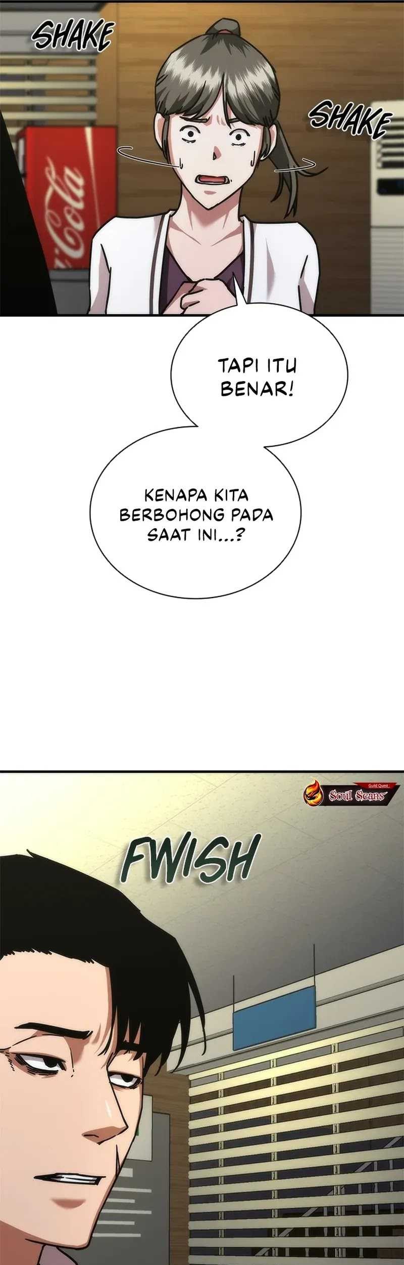 Zombie Apocalypse 82-08 Chapter 23 - halaman 37