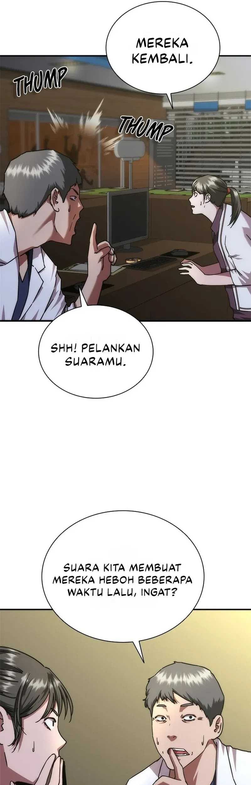 Zombie Apocalypse 82-08 Chapter 23 - halaman 4