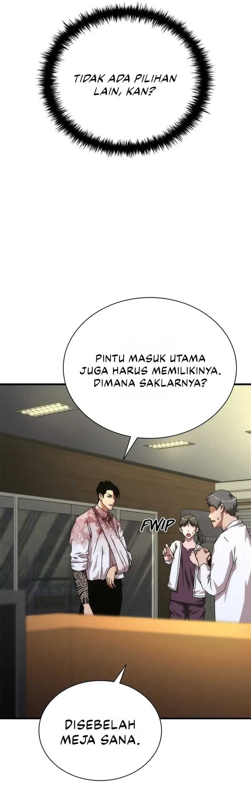 Zombie Apocalypse 82-08 Chapter 23 - halaman 41