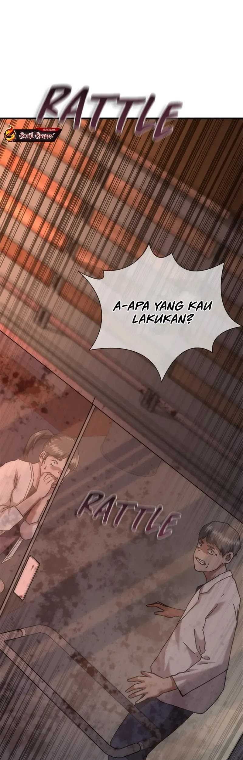 Zombie Apocalypse 82-08 Chapter 23 - halaman 43