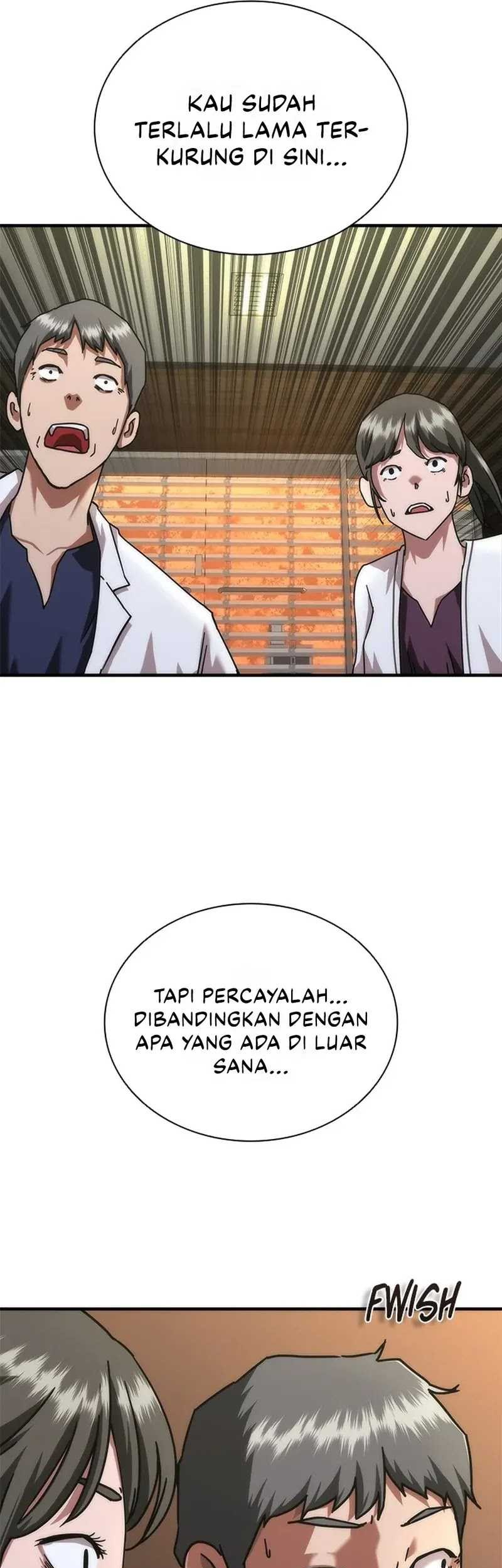 Zombie Apocalypse 82-08 Chapter 23 - halaman 45