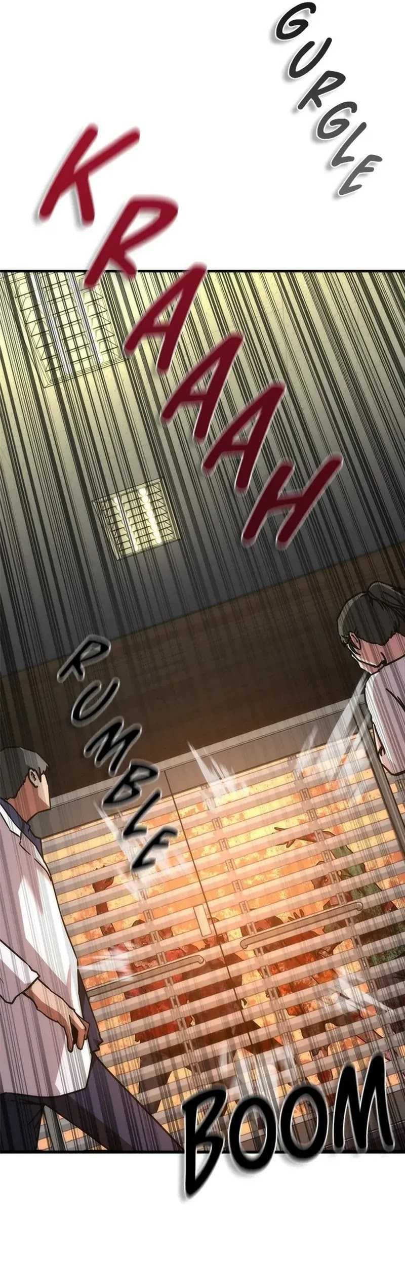 Zombie Apocalypse 82-08 Chapter 23 - halaman 47