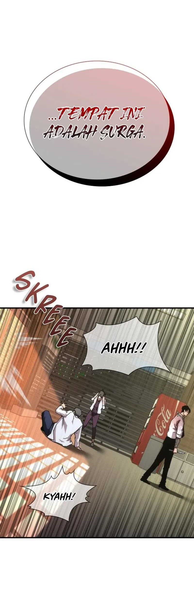 Zombie Apocalypse 82-08 Chapter 23 - halaman 48