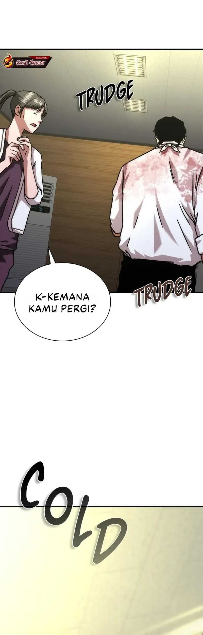 Zombie Apocalypse 82-08 Chapter 23 - halaman 49