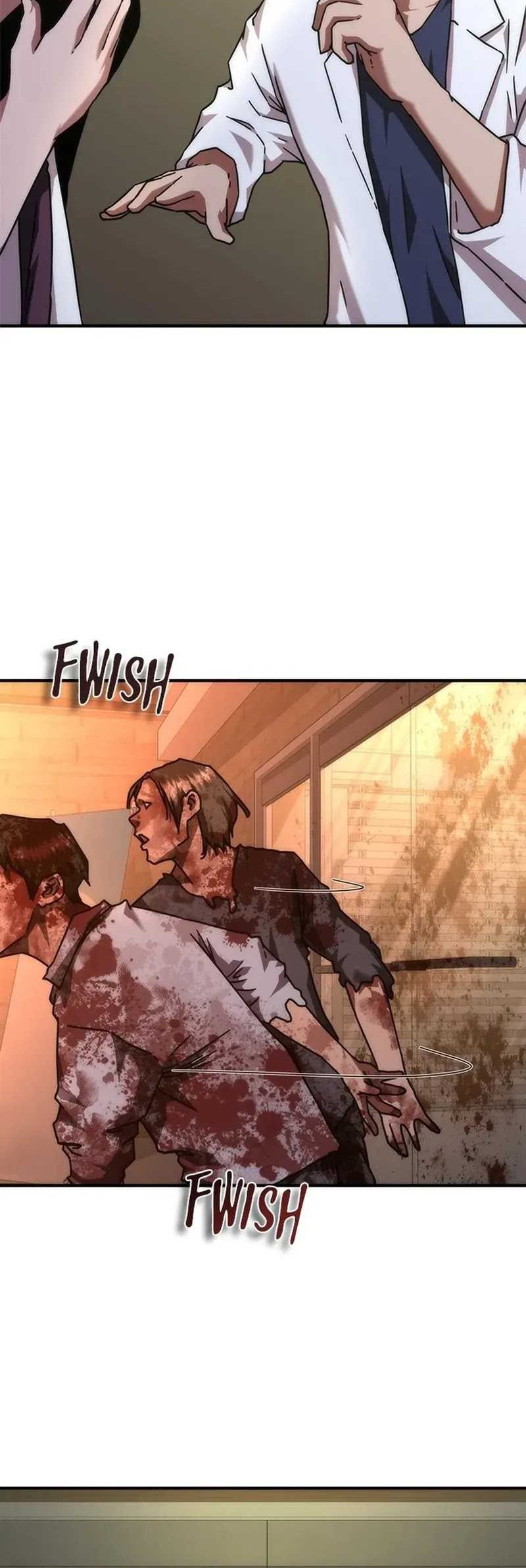 Zombie Apocalypse 82-08 Chapter 23 - halaman 5