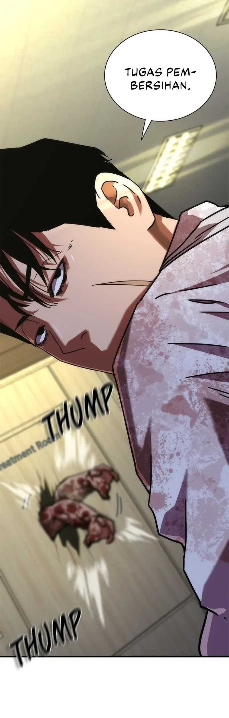 Zombie Apocalypse 82-08 Chapter 23 - halaman 50