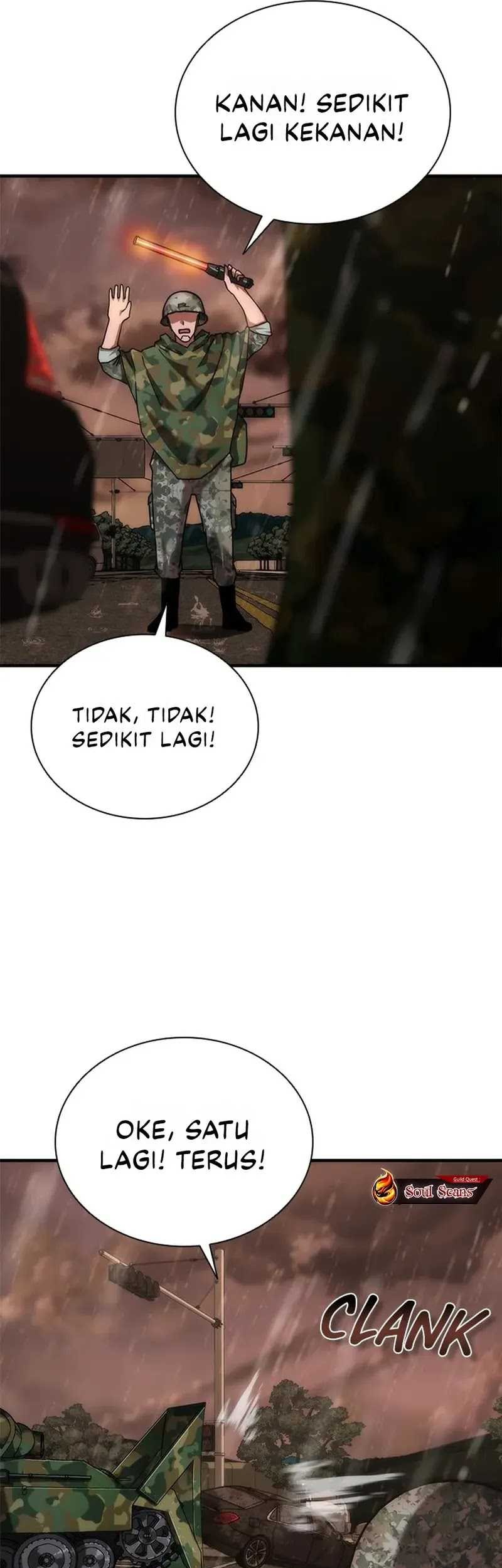 Zombie Apocalypse 82-08 Chapter 23 - halaman 53