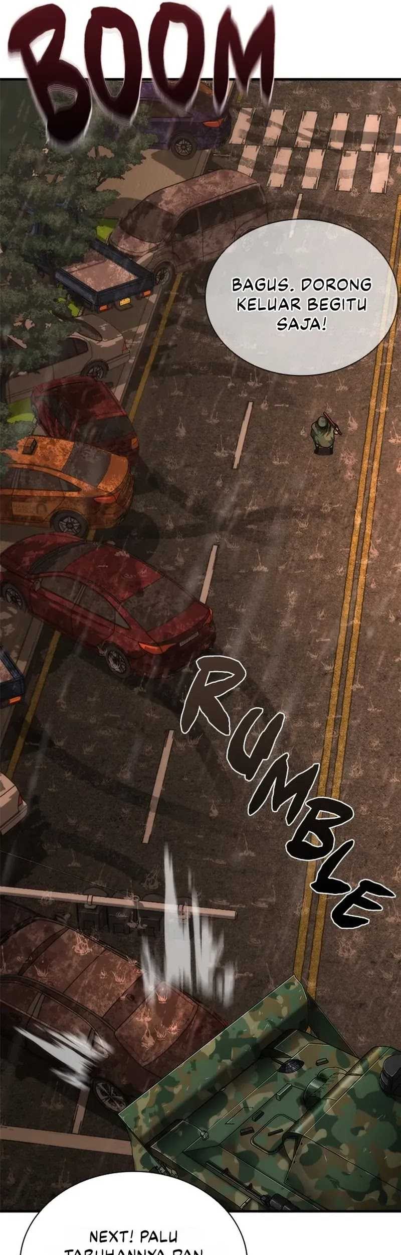 Zombie Apocalypse 82-08 Chapter 23 - halaman 55