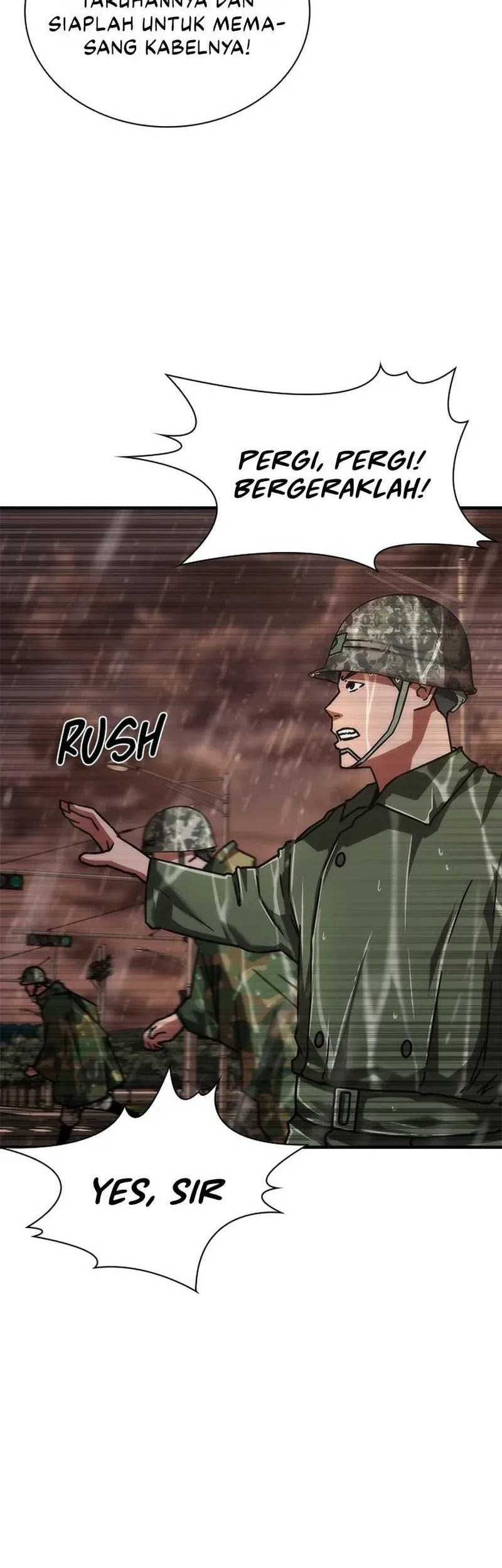 Zombie Apocalypse 82-08 Chapter 23 - halaman 56