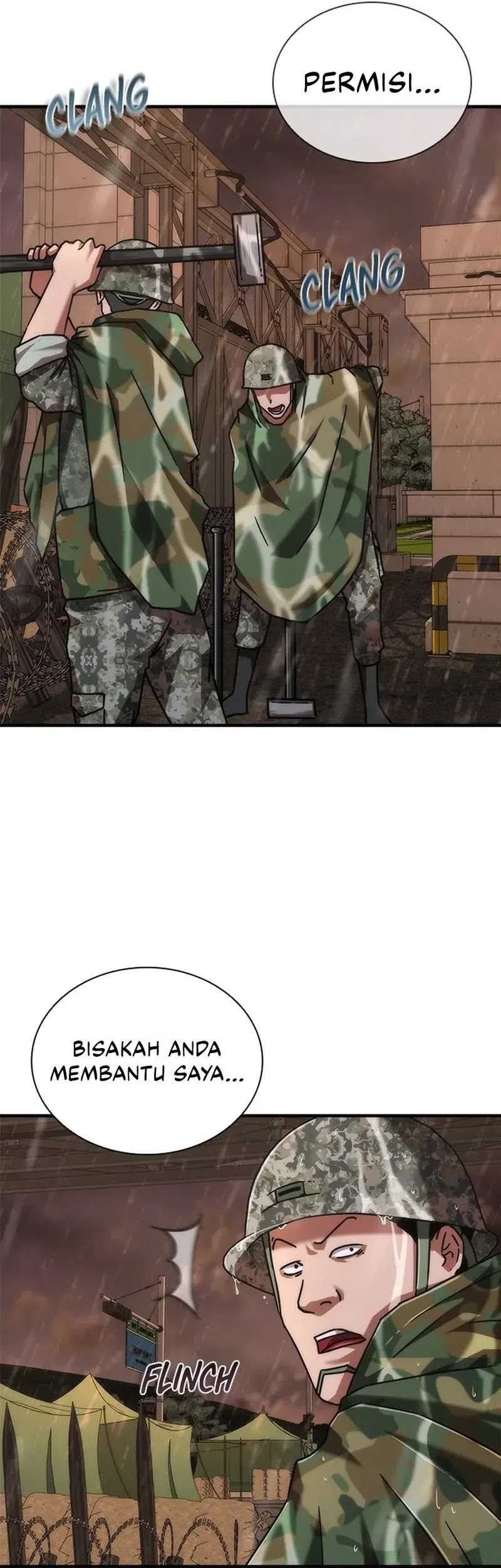 Zombie Apocalypse 82-08 Chapter 23 - halaman 59