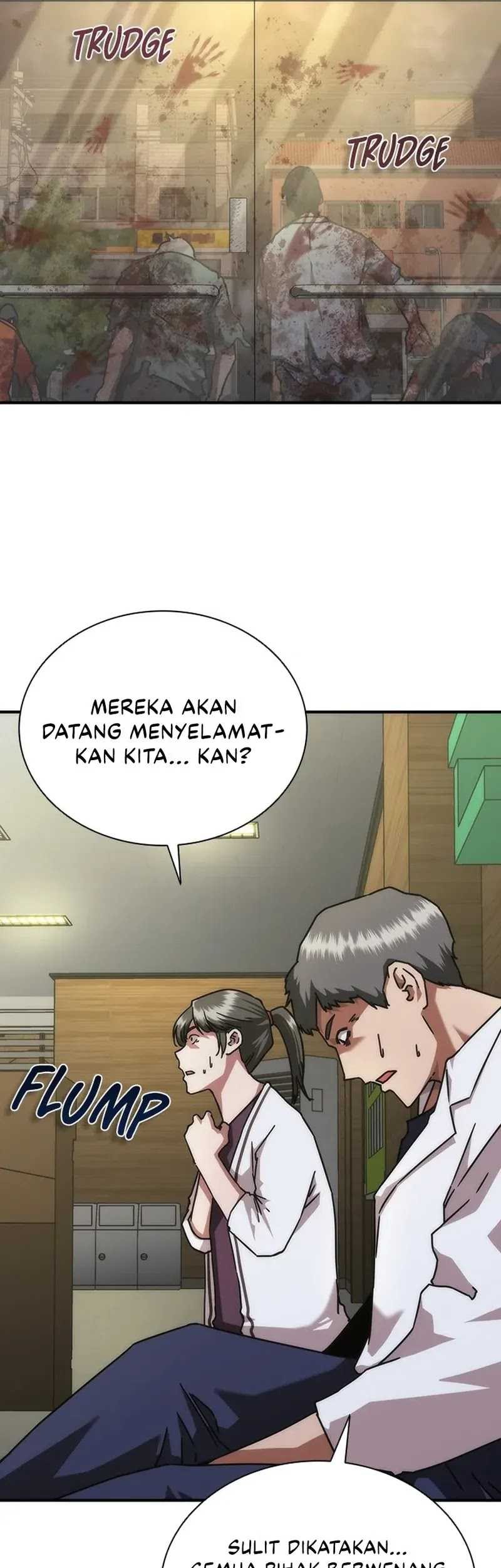 Zombie Apocalypse 82-08 Chapter 23 - halaman 6