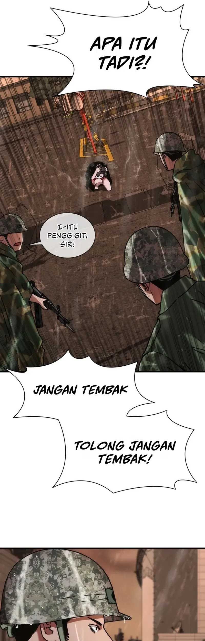 Zombie Apocalypse 82-08 Chapter 23 - halaman 63