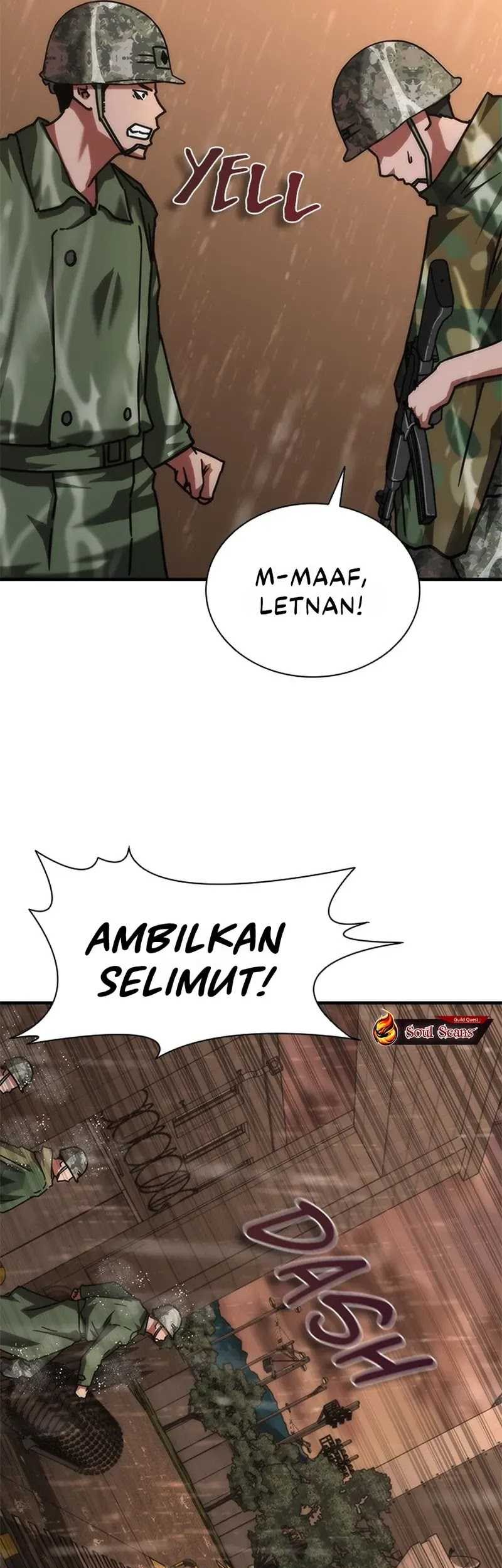 Zombie Apocalypse 82-08 Chapter 23 - halaman 65