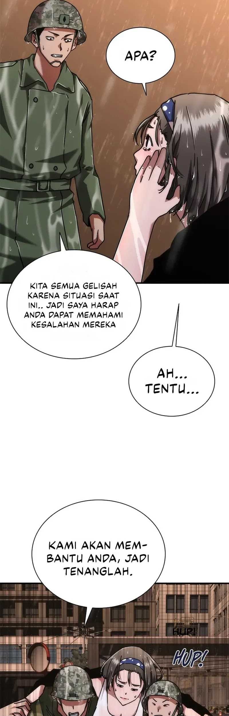 Zombie Apocalypse 82-08 Chapter 23 - halaman 67