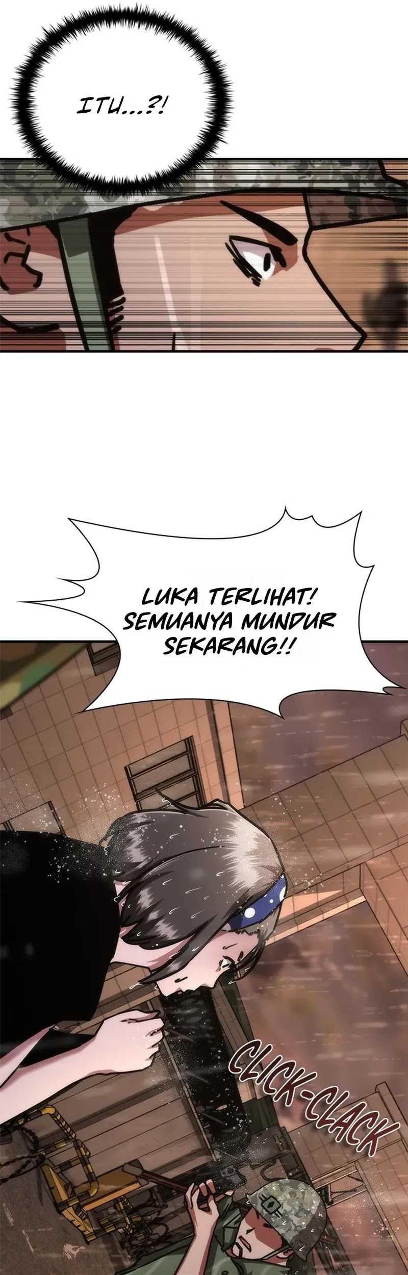 Zombie Apocalypse 82-08 Chapter 23 - halaman 69