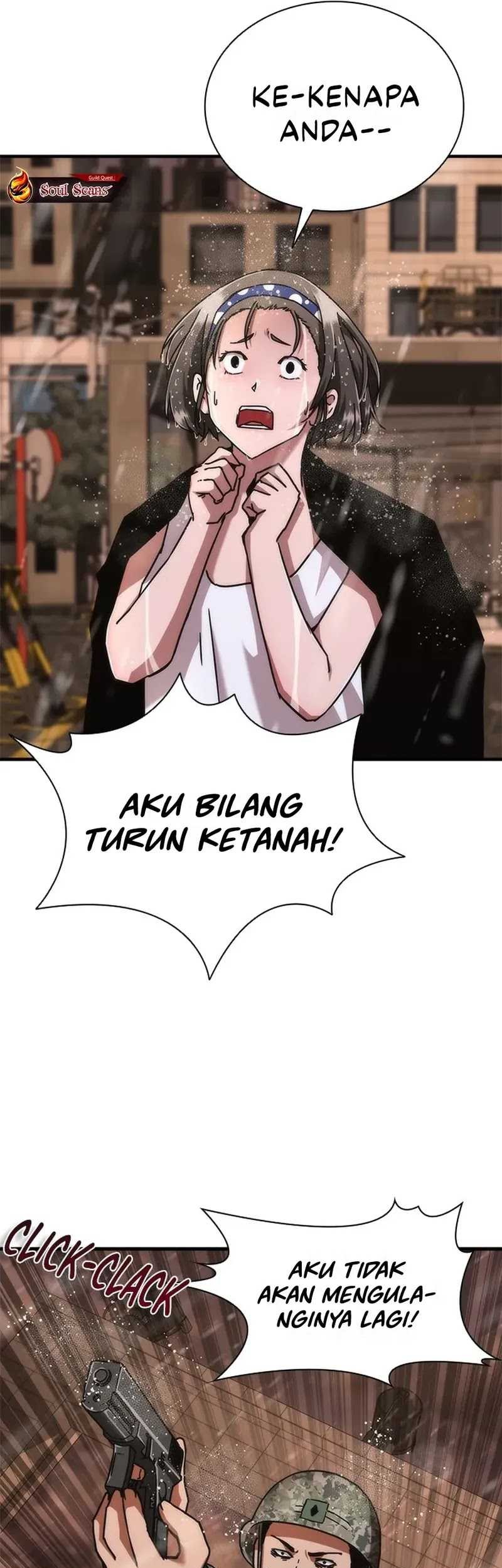 Zombie Apocalypse 82-08 Chapter 23 - halaman 71