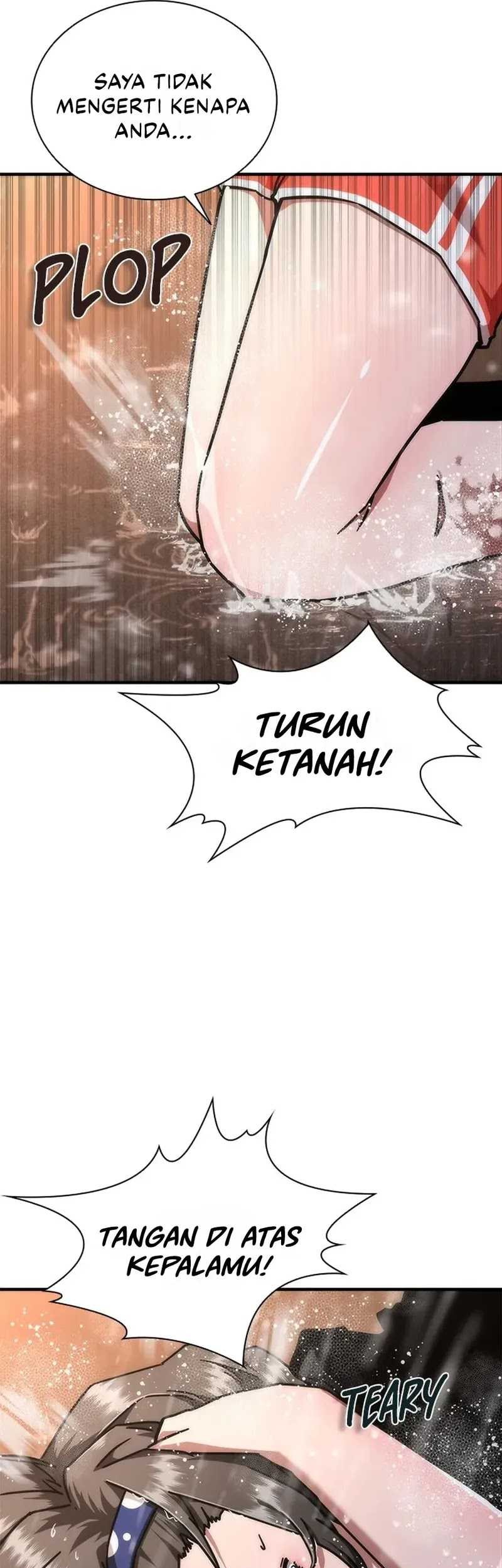 Zombie Apocalypse 82-08 Chapter 23 - halaman 73