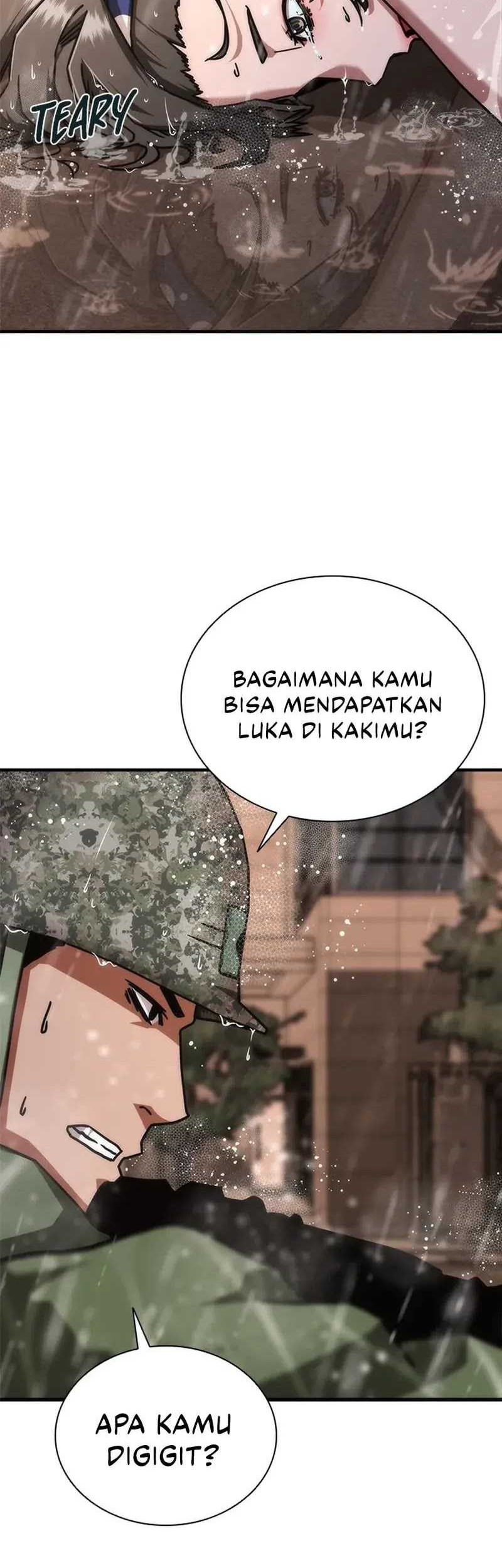 Zombie Apocalypse 82-08 Chapter 23 - halaman 74
