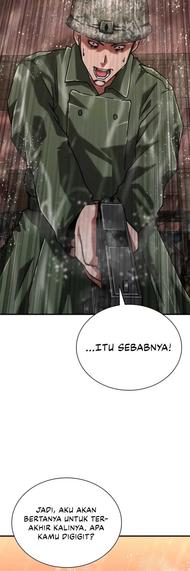 Zombie Apocalypse 82-08 Chapter 23 - halaman 76