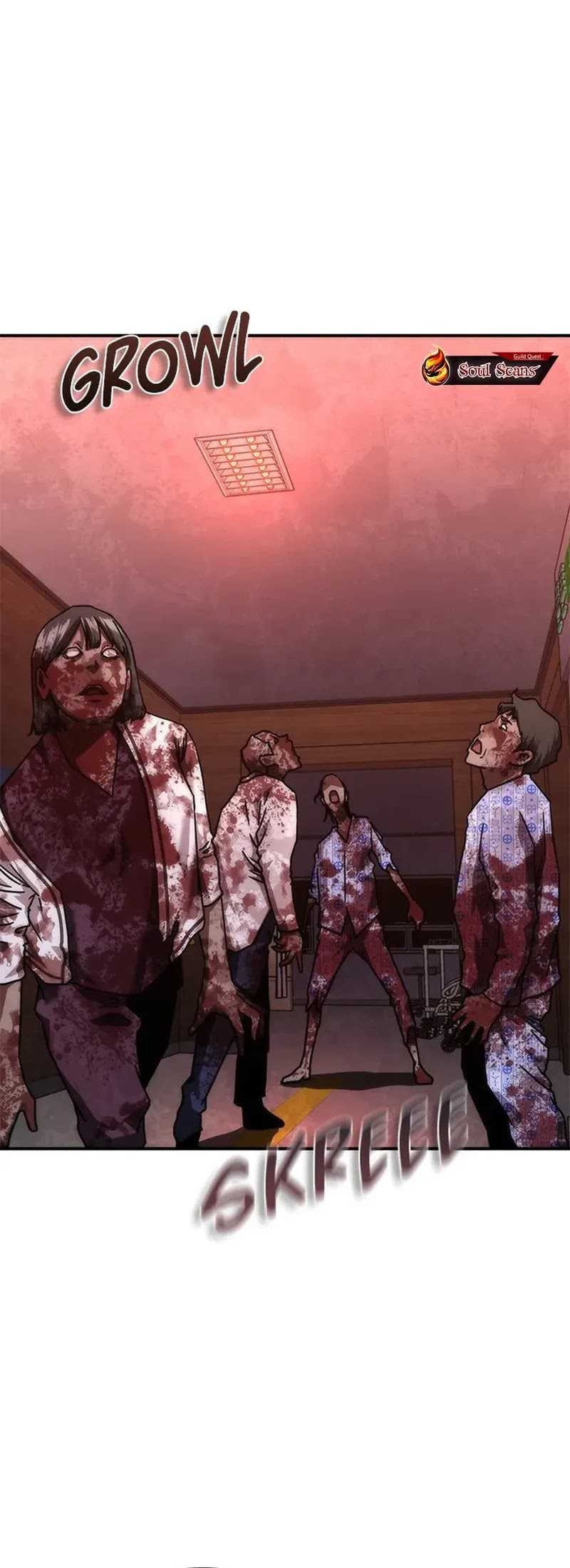 Zombie Apocalypse 82-08 Chapter 23 - halaman 9