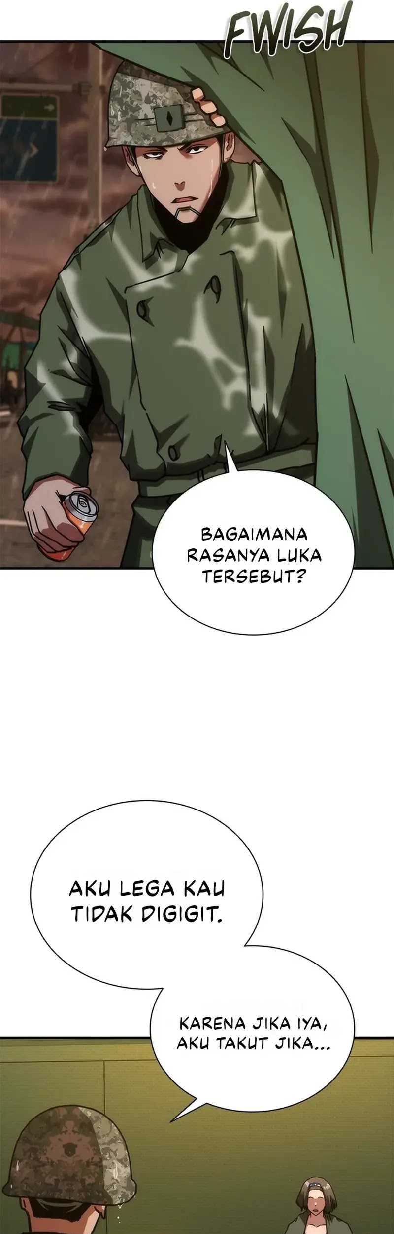 Zombie Apocalypse 82-08 Chapter 24 - halaman 10