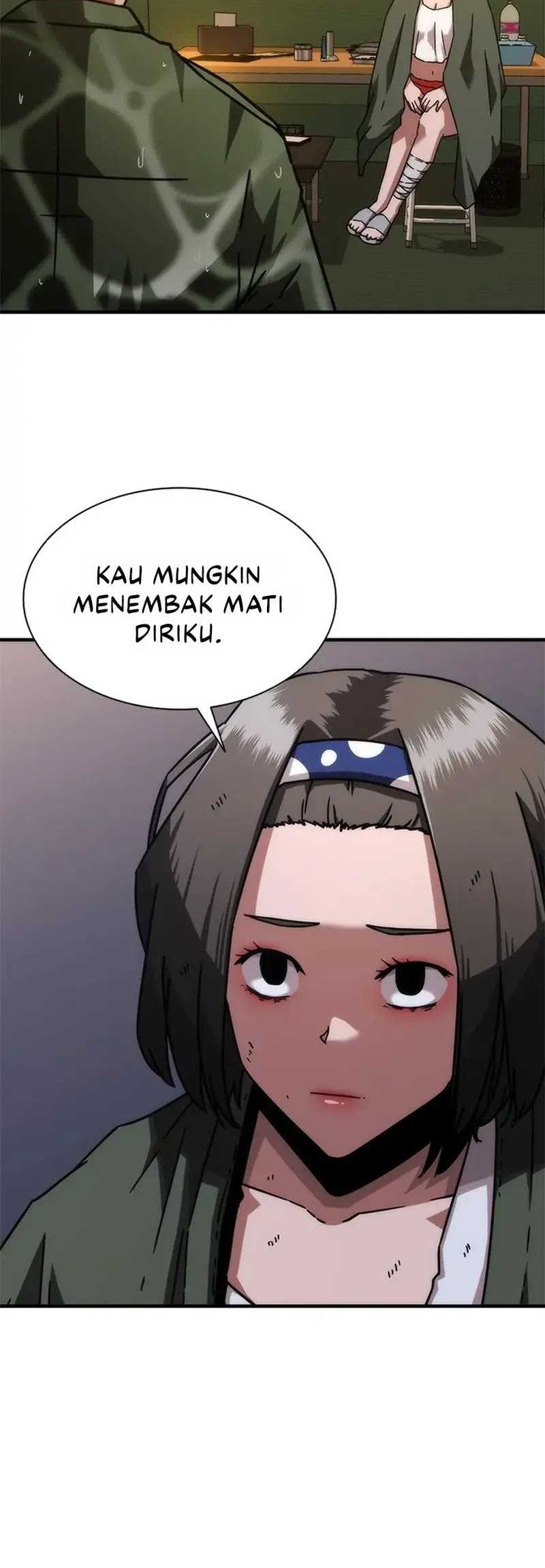Zombie Apocalypse 82-08 Chapter 24 - halaman 11