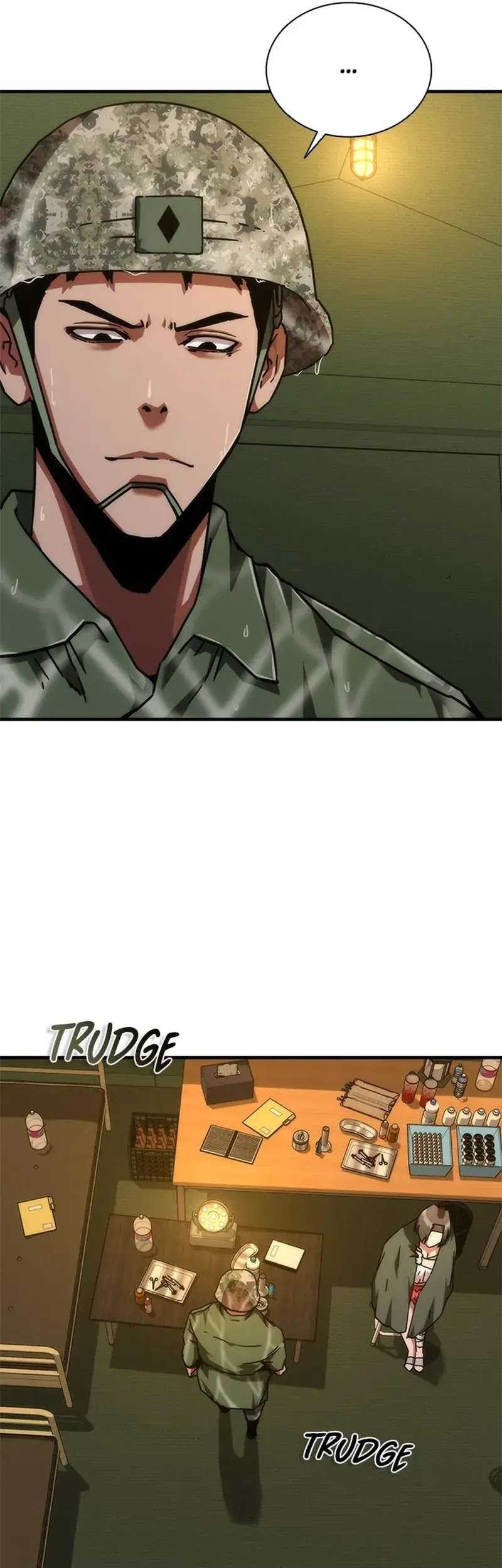Zombie Apocalypse 82-08 Chapter 24 - halaman 12