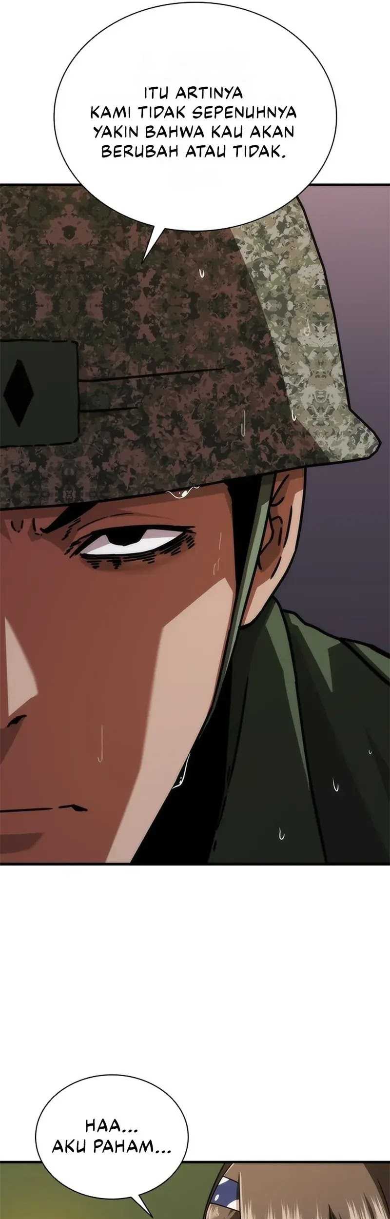 Zombie Apocalypse 82-08 Chapter 24 - halaman 16