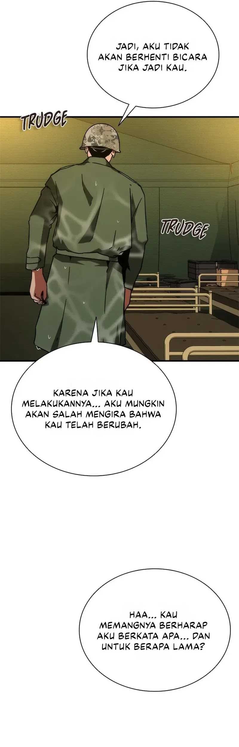 Zombie Apocalypse 82-08 Chapter 24 - halaman 18