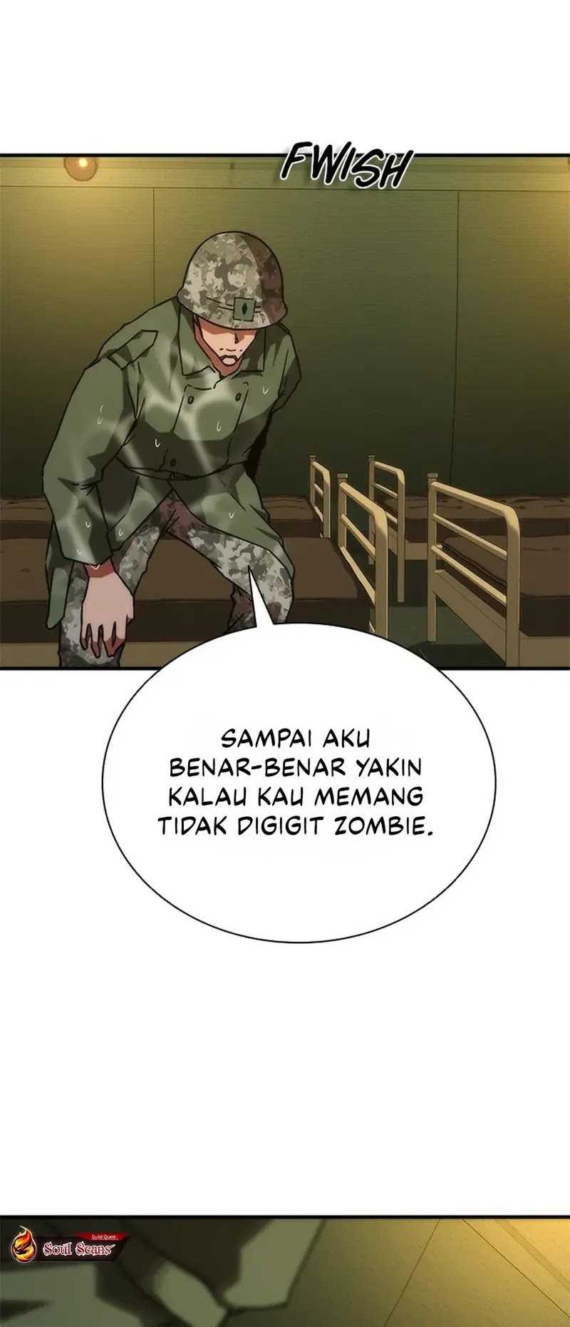 Zombie Apocalypse 82-08 Chapter 24 - halaman 19