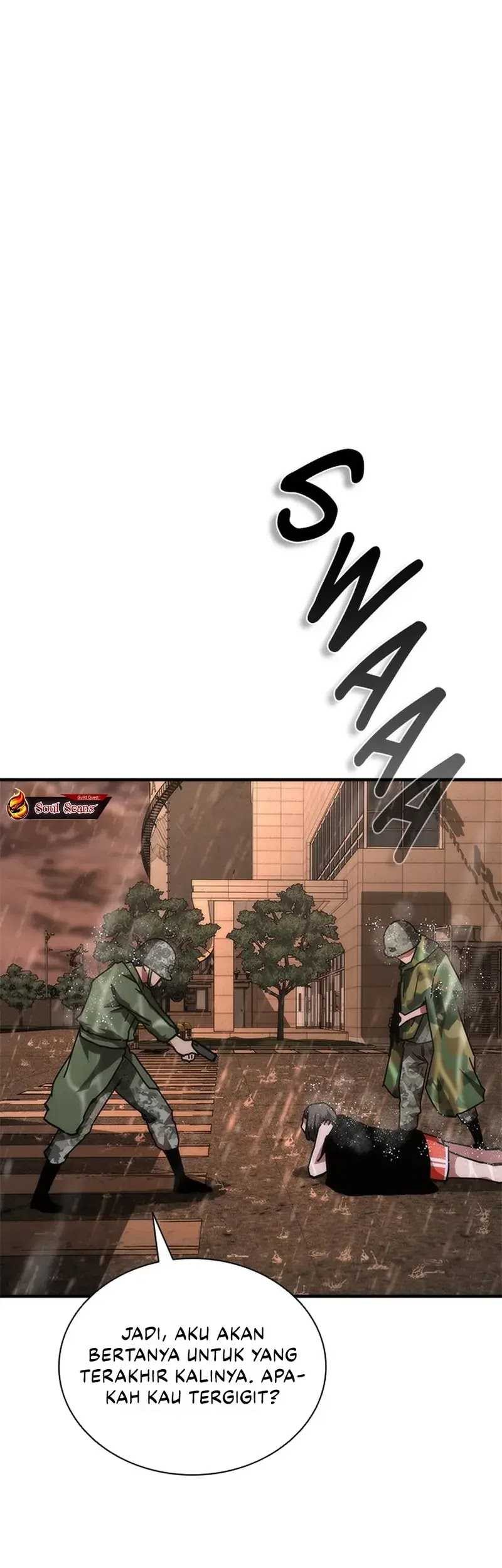 Zombie Apocalypse 82-08 Chapter 24 - halaman 2