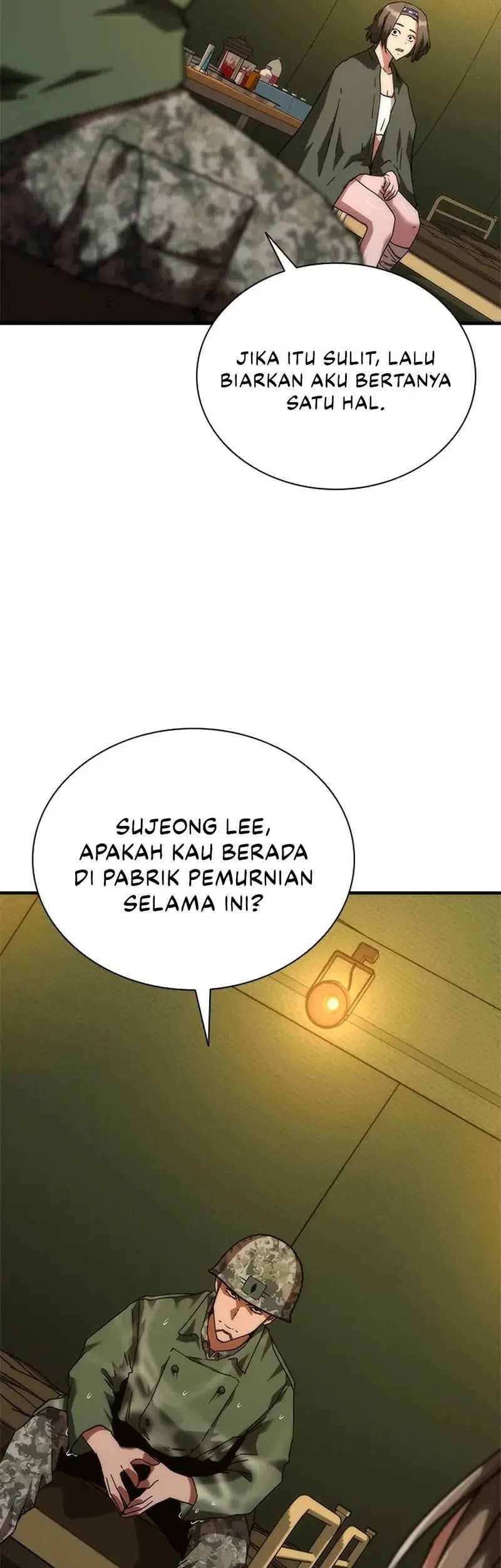 Zombie Apocalypse 82-08 Chapter 24 - halaman 20