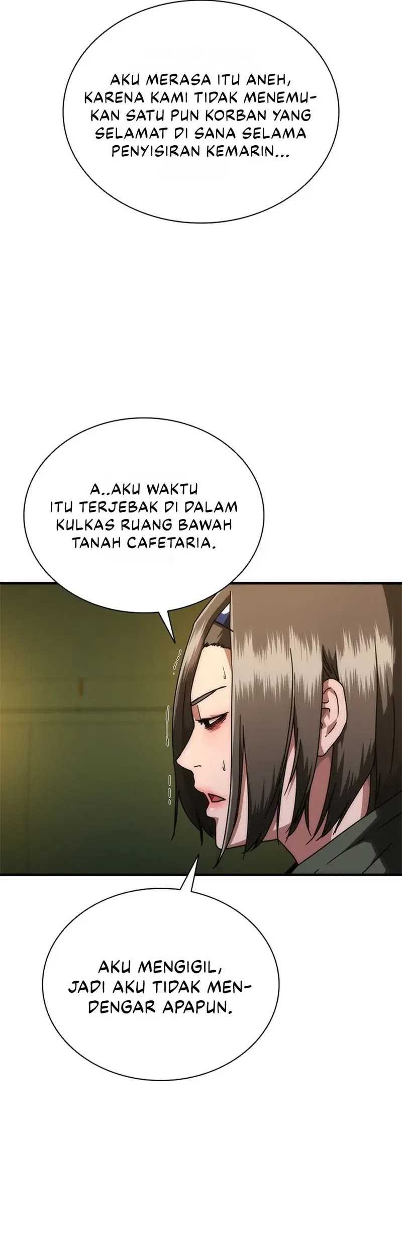 Zombie Apocalypse 82-08 Chapter 24 - halaman 22