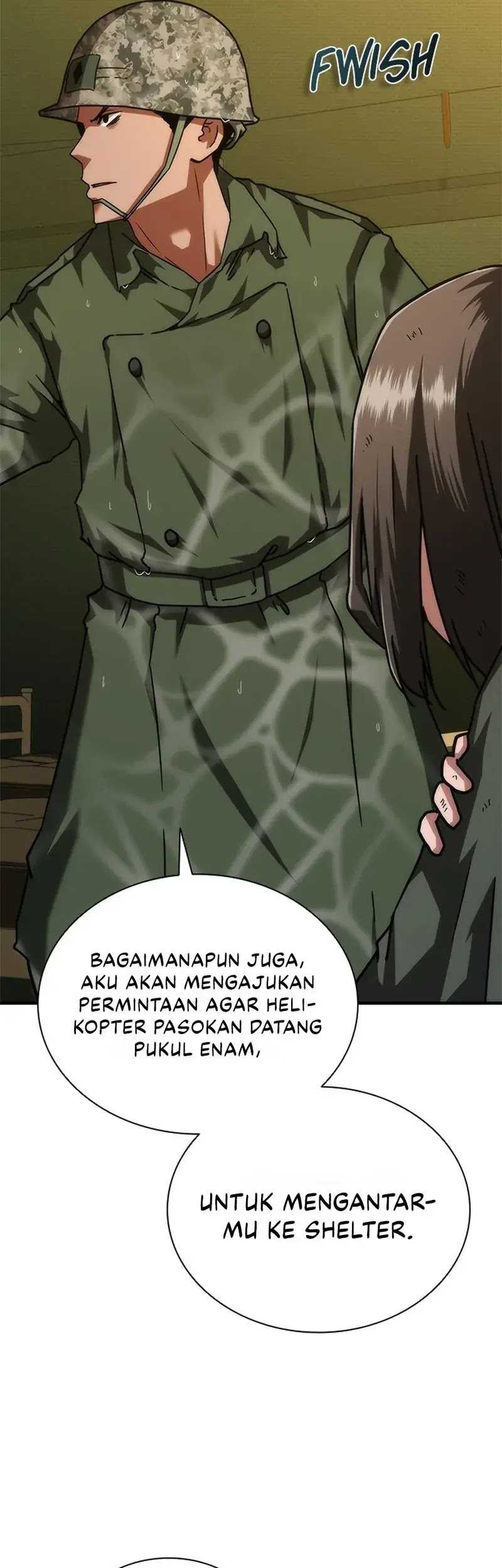 Zombie Apocalypse 82-08 Chapter 24 - halaman 28